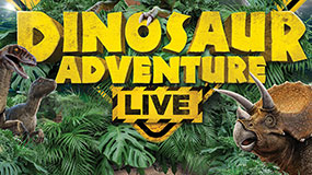 Dinosaur Adventure LIVE