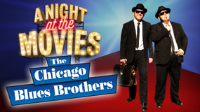 The Chicago Blues Brothers: A Night At The Movies