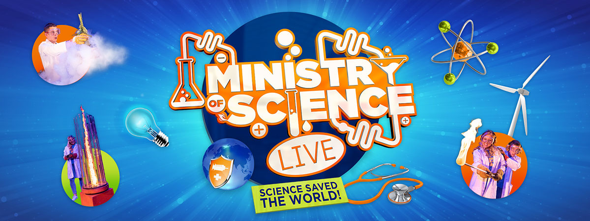 Ministry of Science LIVE