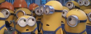 Minions: The Rise of Gru