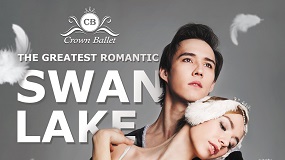 Crown Ballet: The Greatest Romantic Swan Lake