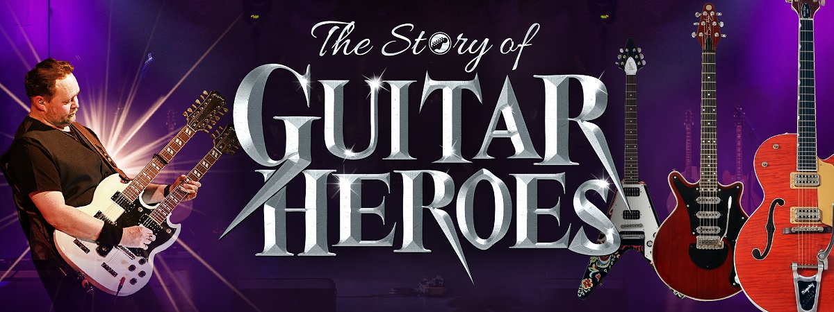 The Story of Guitar Heroes