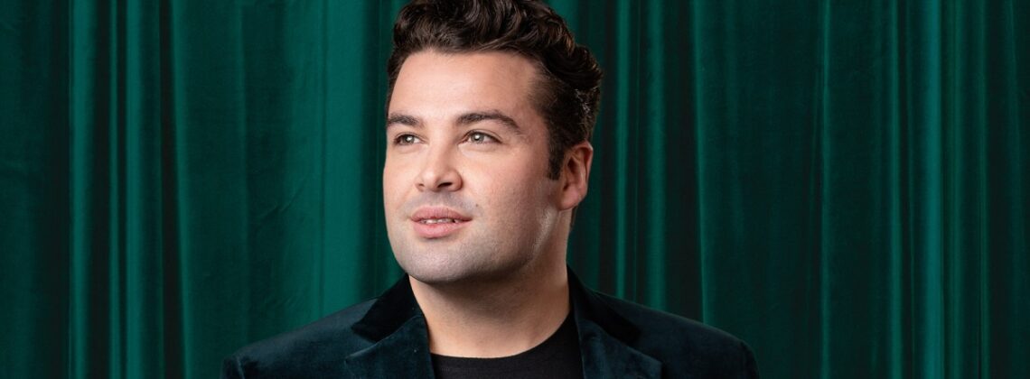 Joe McElderry