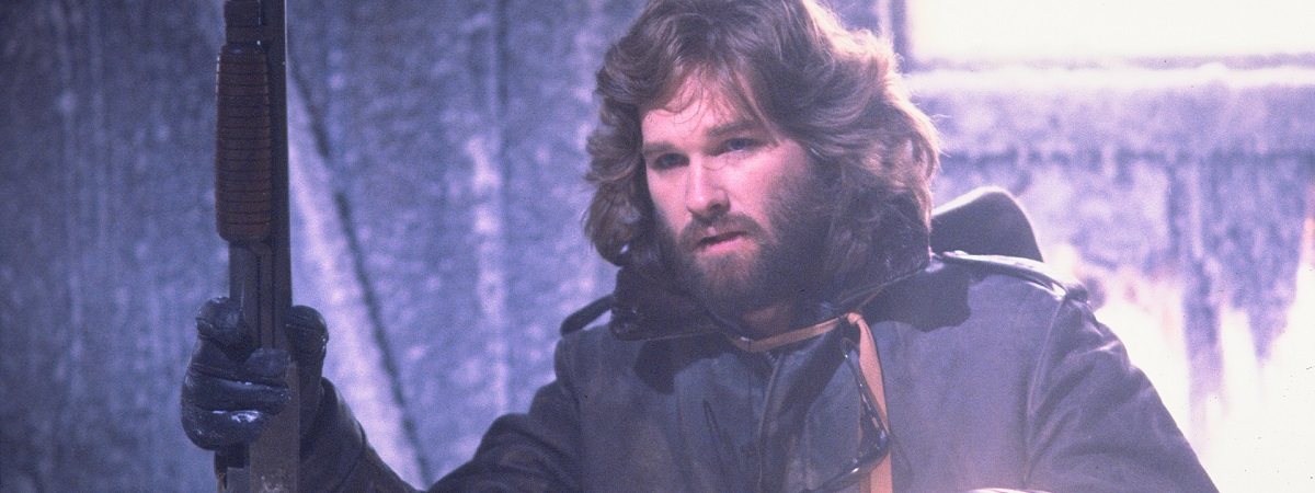 Kurt Russell in The Thing (1982)