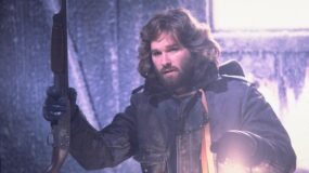 Kurt Russell in The Thing (1982)