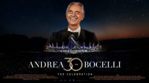 Andrea Bocelli 30: A Celebration