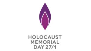 Holocaust Memorial Day 27/1