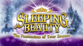 Sleeping Beauty. The Pantomime of Your Dreams.