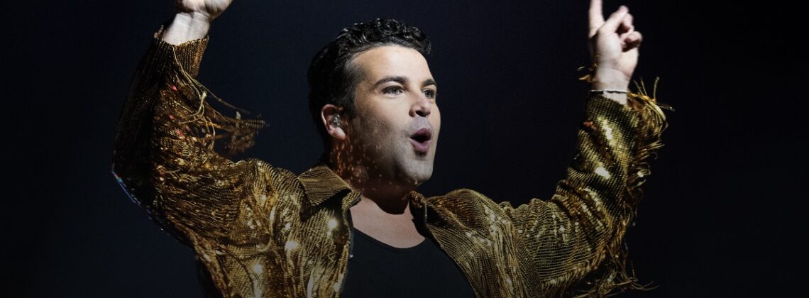 Joe McElderry