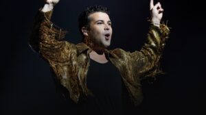 Joe McElderry