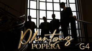Phantoms Of The Popera starring G4.