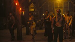 Michael B. Jordan stars in Sinners