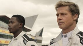 Brad Pitt stars in F1® The Movie