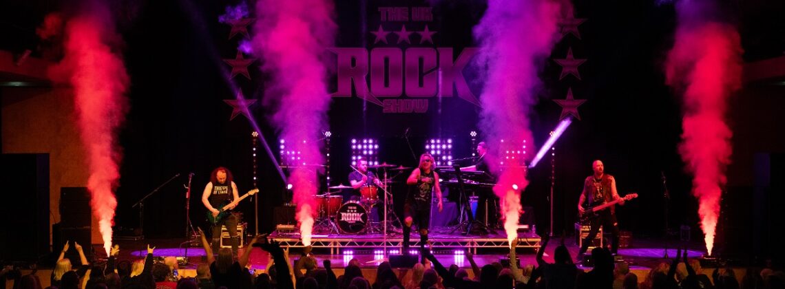 The UK Rock Show The UK Rock Show