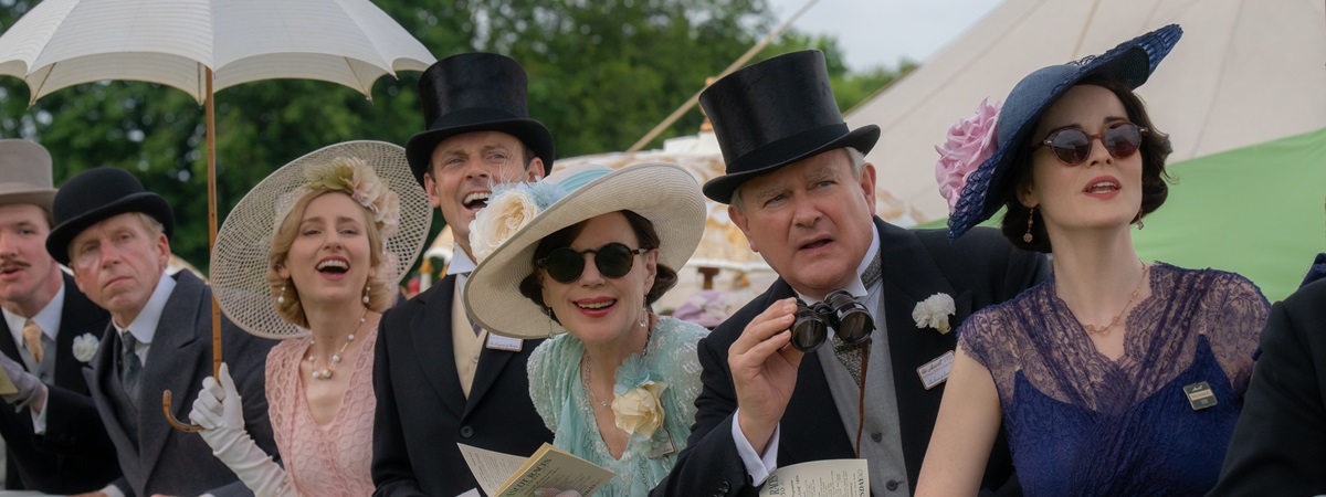 Downton Abbey The Grand Finale 