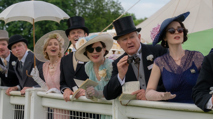 Downton Abbey The Grand Finale
