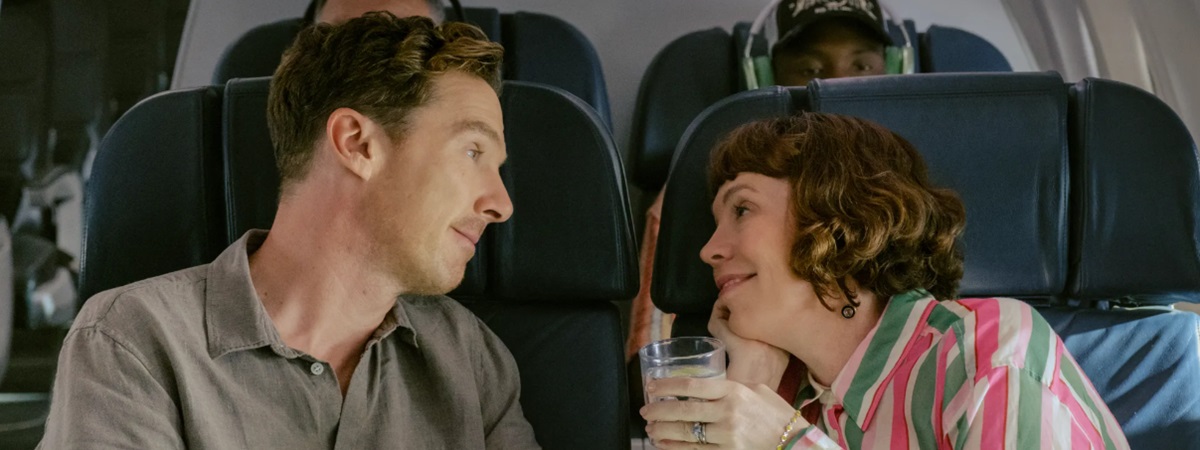 Benedict Cumberbatch and Olivia Colman star in The Roses