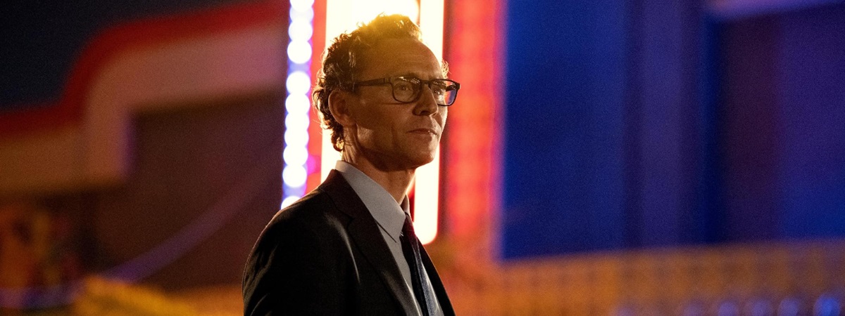 Tom Hiddleston in The Life of Chuck