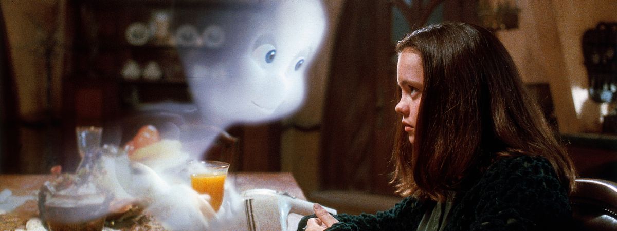 Christina Ricci in Casper