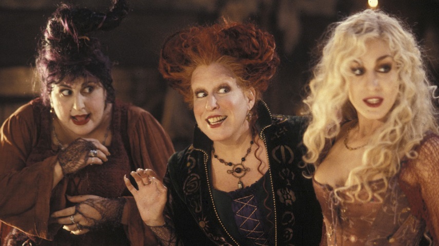 Hocus Pocus