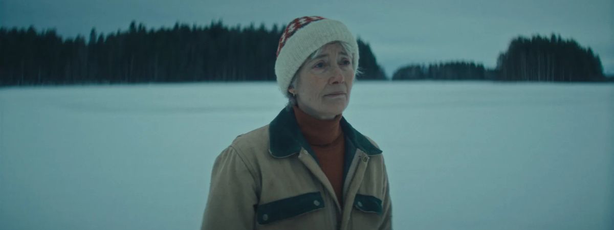 Emma Thompson in Dead of Winter