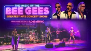 The Magic of The Bee Gees. Greatest Hits Concert Show.
