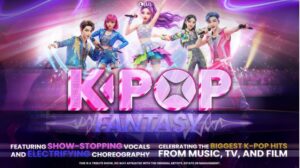 KPOP Fantasy. Featuring show-stopping vocals and electrifying choreography. Celebrating the biggest K-Pop hits from music, TV and film. This is a tribute show, no way affiliated with the original artists, estate or management.