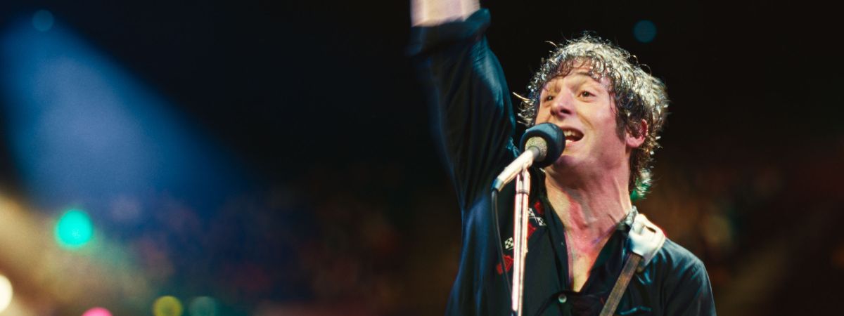 Jeremy Allen White in Springsteen: Deliver Me From Nowhere