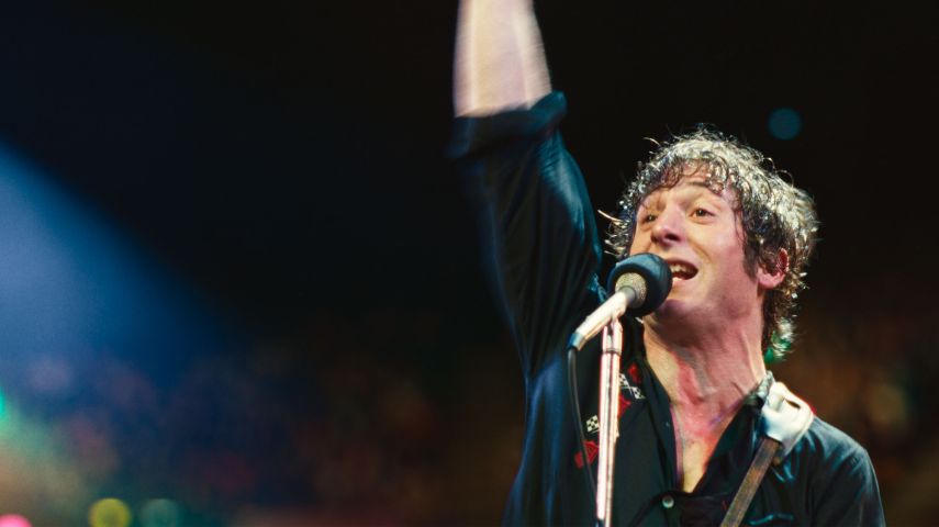 Jeremy Allen White in Springsteen: Deliver Me From Nowhere