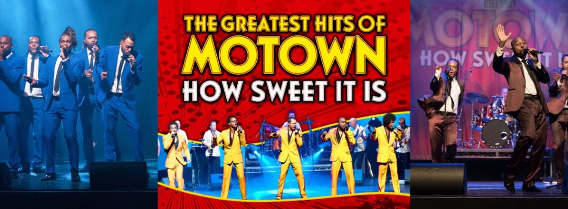 Greatest Hits of Motown: How Sweet It Is