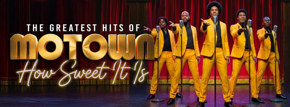 Greatest Hits of Motown: How Sweet It Is