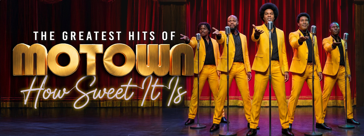 Greatest Hits of Motown: How Sweet It Is