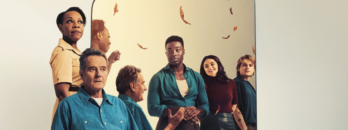 Marianne Jean-Baptiste, Bryan Cranston, Paapa Essiedu, Hayley Squires and Tom Glynn-Carney in All My Sons.