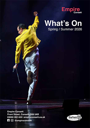 Empire Brochure Spring Summer 2026