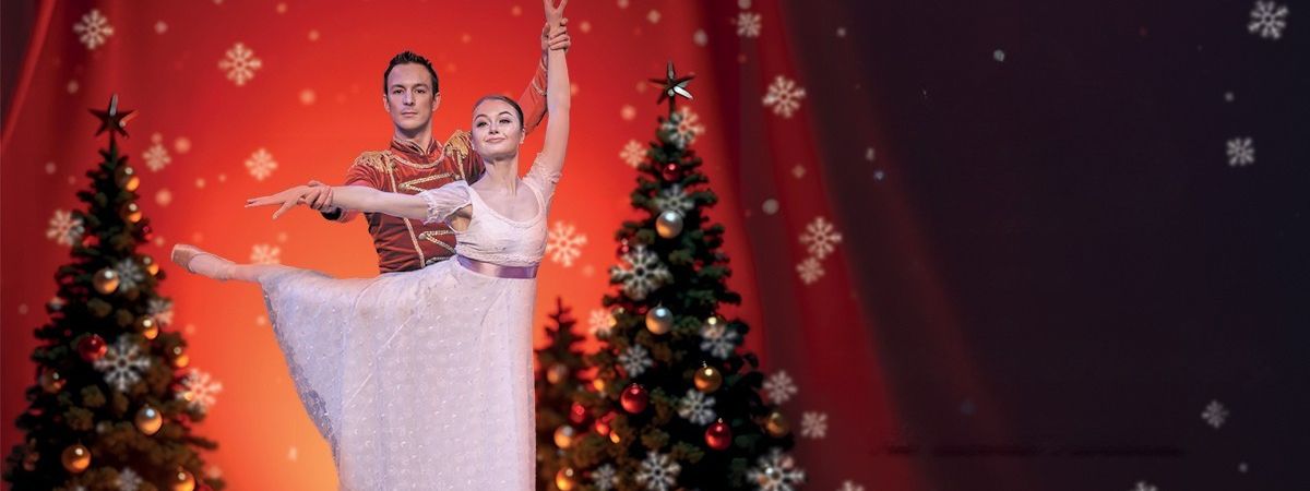 Crown Ballet: The Nutcracker