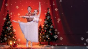 Crown Ballet: The Nutcracker