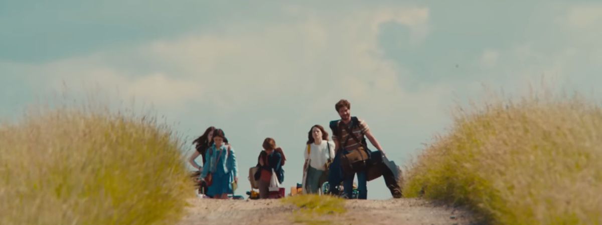 Andrew Garfield in The Magic Faraway Tree