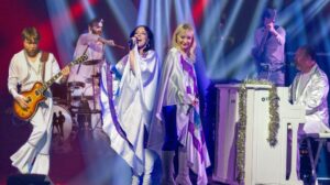 Abba Mania band