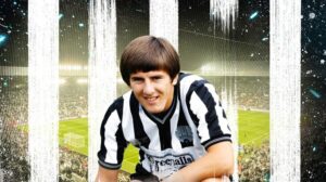An Audience With Peter Beardsley-
