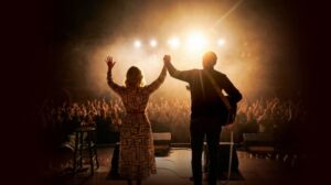 Carole King and James Taylor
