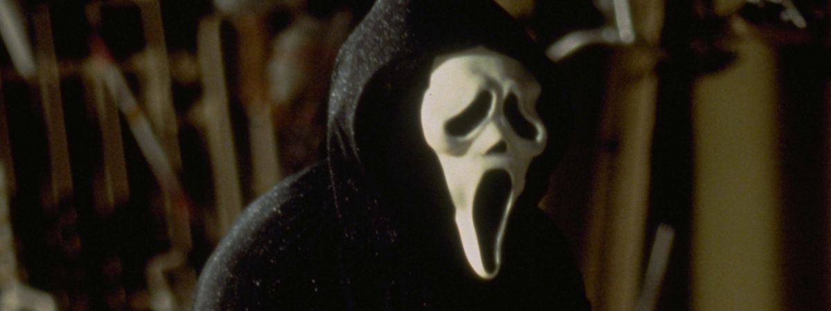 Ghostface in Scream (1996)