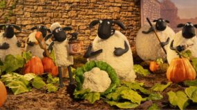 Shaun The Sheep: The Beast of Mossy Bottom