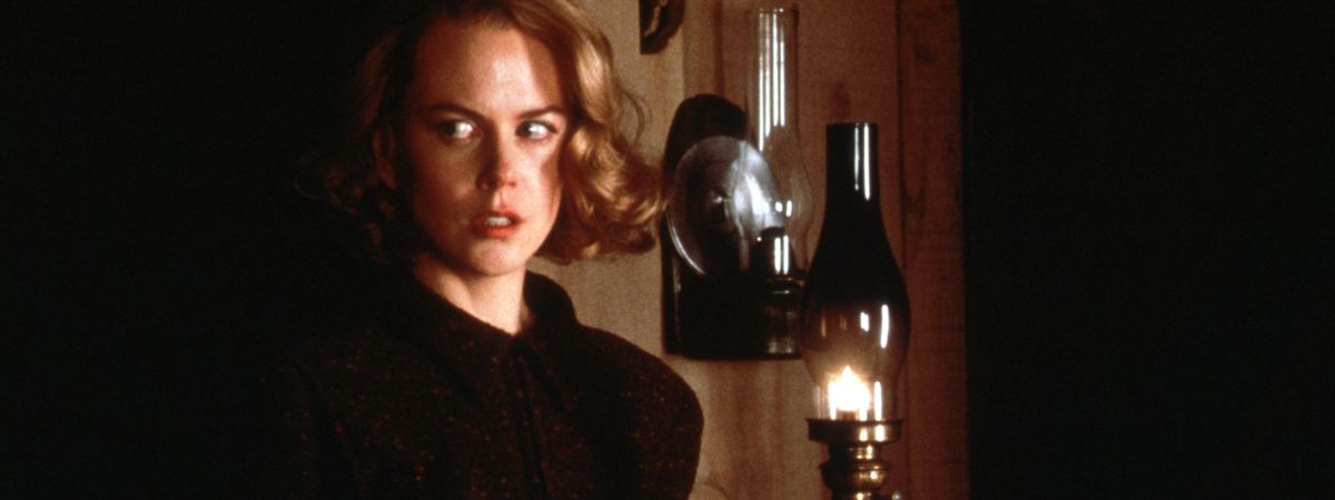 Nicole Kidman in The Others.