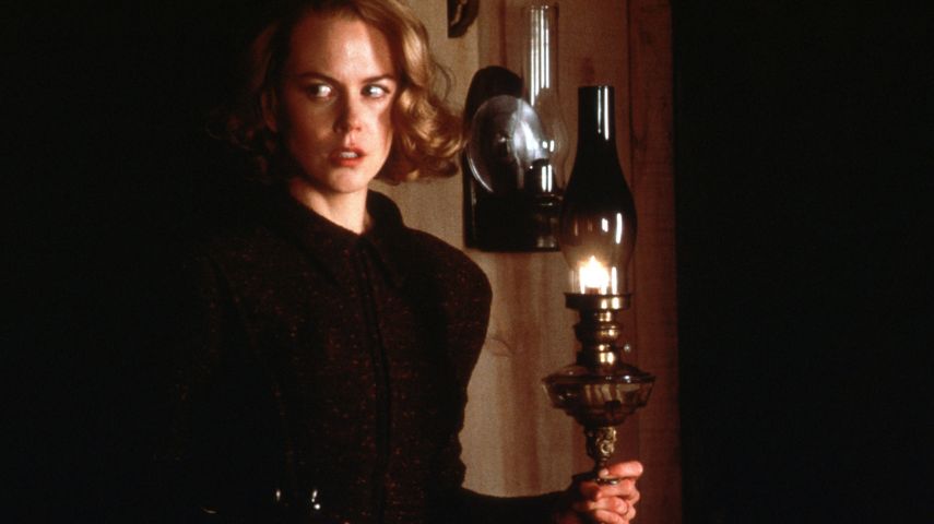 Nicole Kidman in The Others.